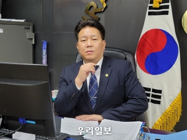 미라클시티 월드그룹 송진호 총재