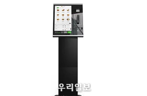 미라클시티 월드그룹 키오스크 시스템