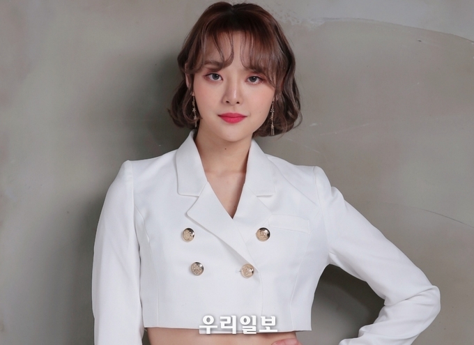 걸그룹 디엠지에이 멤버 '수현' / 유에스미디어 제공