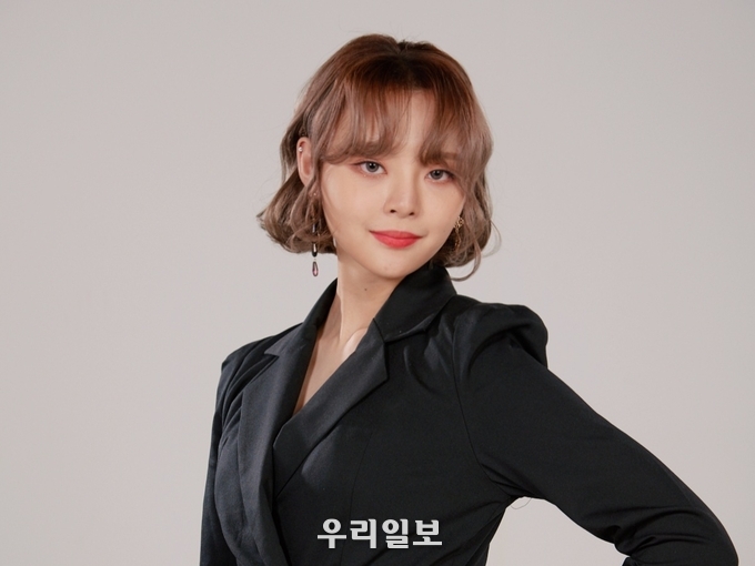 걸그룹 디엠지에이 멤버 '수현' / 유에스미디어 제공