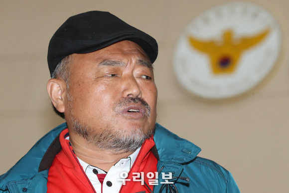 가수 김흥국 ⓒ 연합뉴스 제공
