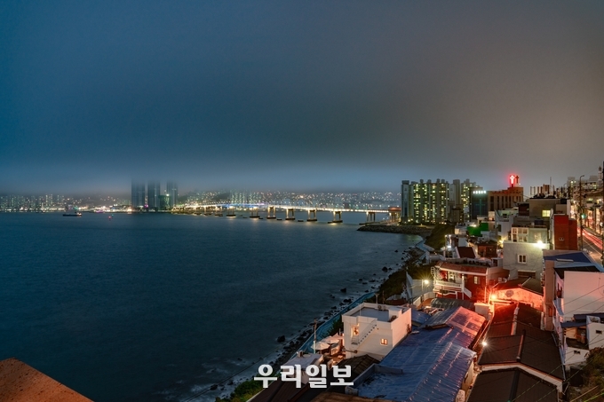 흰여울문화마을.(사진=한국관광공사)