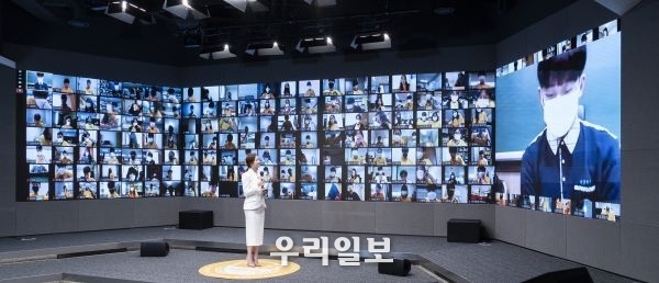 KB국민은행, 「청소년의 멘토 KB!」진로동아리 발대식 개최
