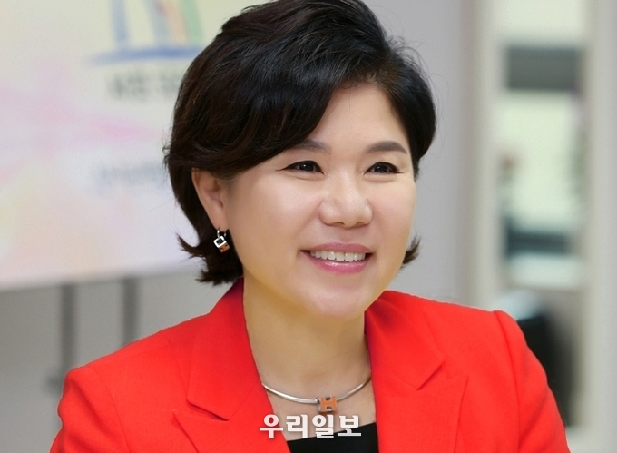 조은희 서초구청장