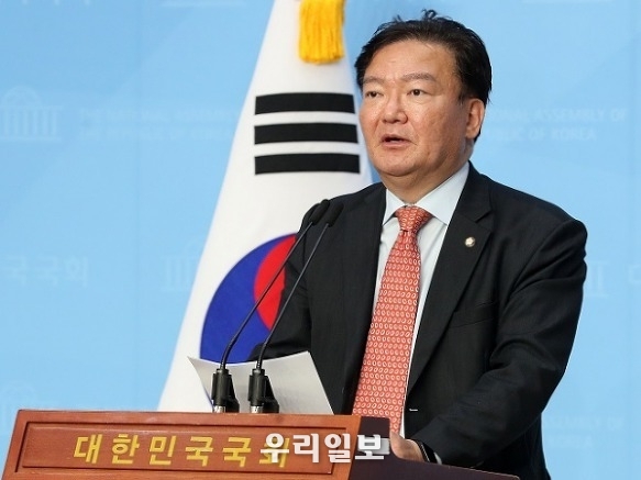  민경욱 전 의원 