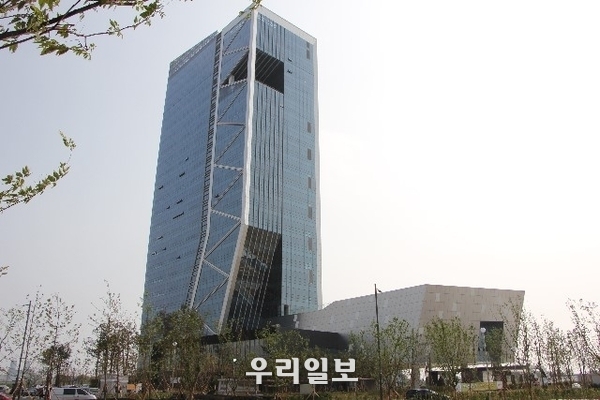 인천테크노파크 전경