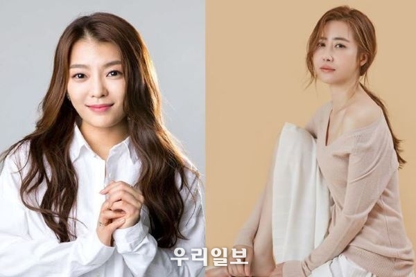 사진= 좌로부터 이자은 배우, 최윤슬 배우