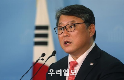 우리공화당 조원진 대표