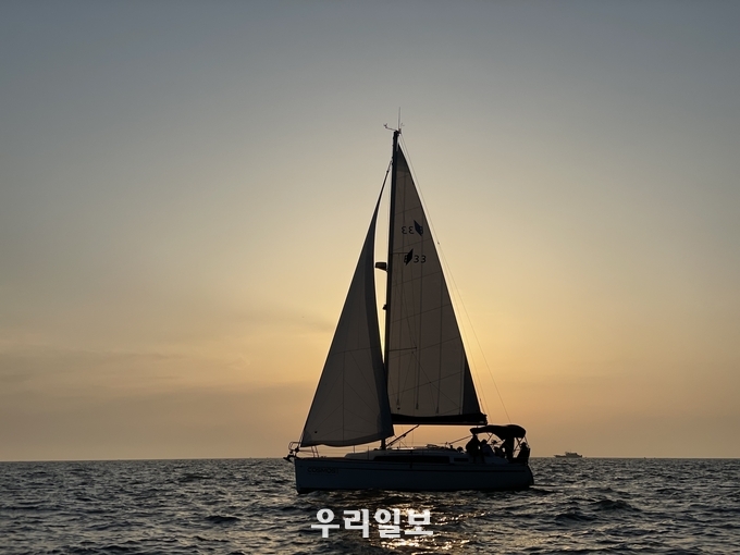 왕산 해변