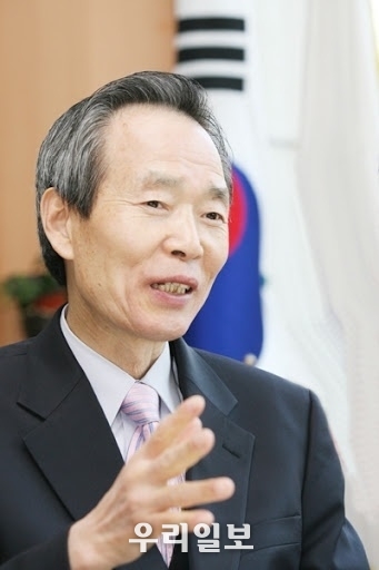 장기표 대권 후보자 ⓒ 장기표 후보실 제공