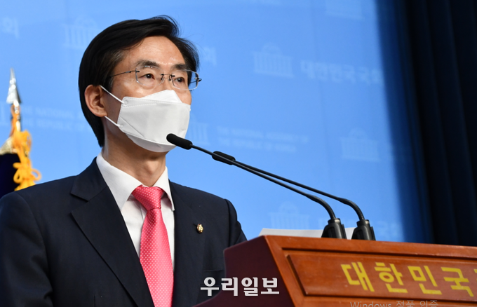 조경태 국민의힘 ⓒ 조경태 의원실 제공
