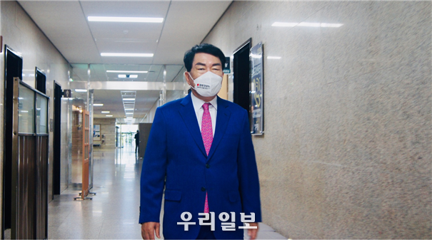 안상수 전 국회의원