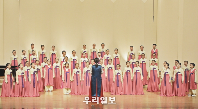 마포구립소년소녀합창단