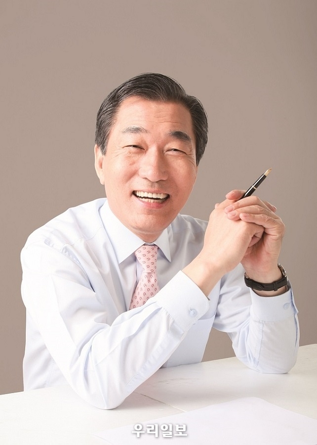 국민의힘 안상수 대권 후보 ⓒ 안상수 후보실 제공