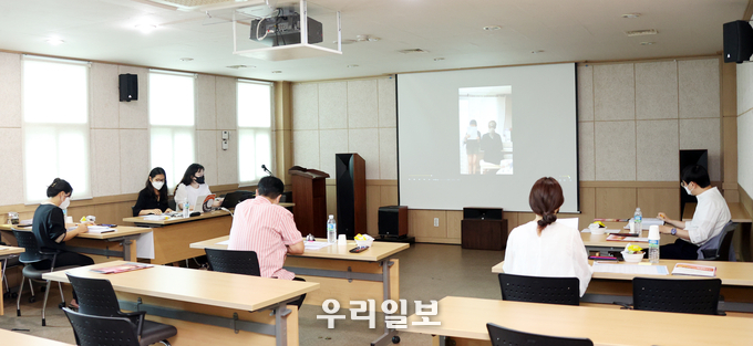 평택 제8회 노을동요제 심사 