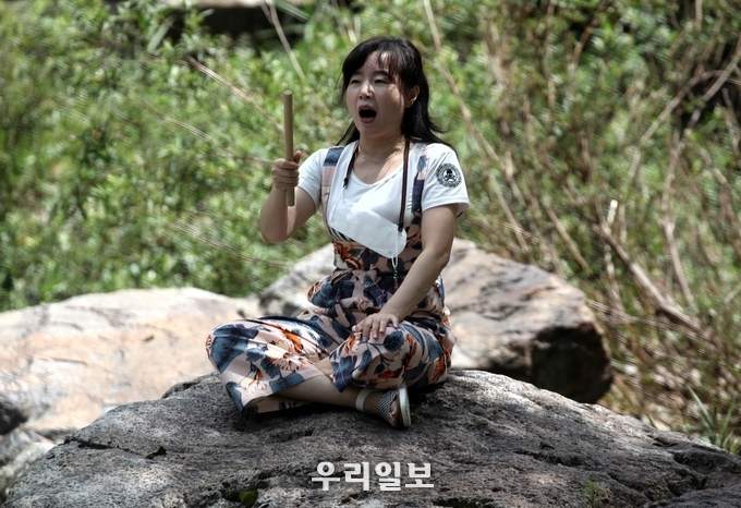 명창 양은희.(사진=전통문화예술양성위원회)