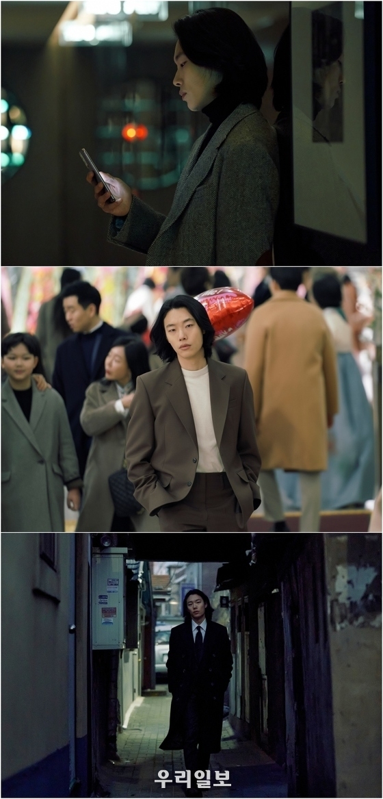 배우 류준열.(사진=씨제스엔터테인먼트‧드라마하우스스튜디오)
