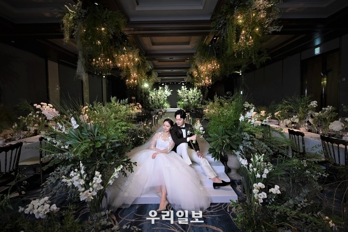 ’2021 Grand Opening’ 웨딩 쇼케이스를 성황리에 개최 ⓒ 파라스파라 서울 제공