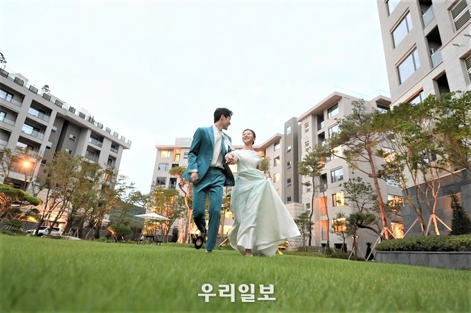 ’2021 Grand Opening’ 웨딩 쇼케이스를 성황리에 개최 ⓒ 파라스파라 서울 제공