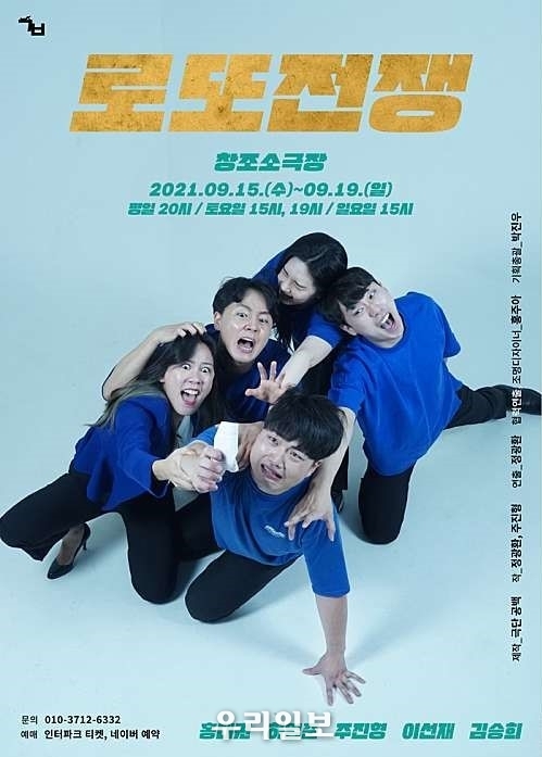 극단 공백 제공 