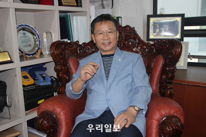 국난극복 국민운동 김윤영 대표