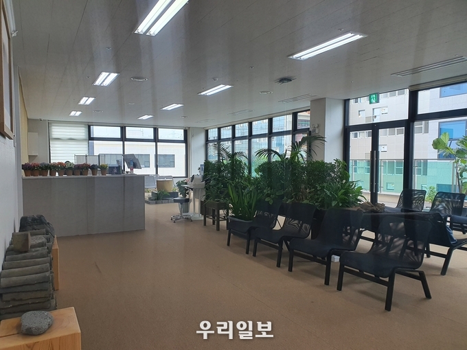라피움의원 전경