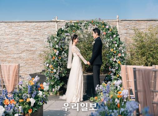 메리어트 웨딩 쇼케이스 ‘Timeless Romance Wedding’ 개최