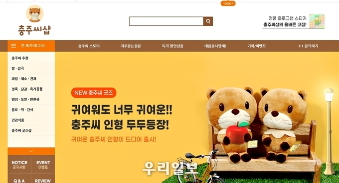 관련기사 이미지.(사진=충주시청)