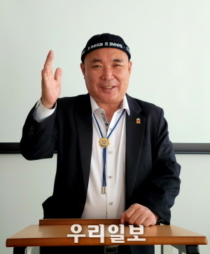 김재덕 장애인문화신문 발행인겸 크라우드1 파이오니아 그룹 단장
