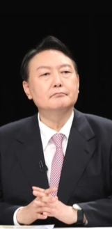 윤석열 대권 후보자