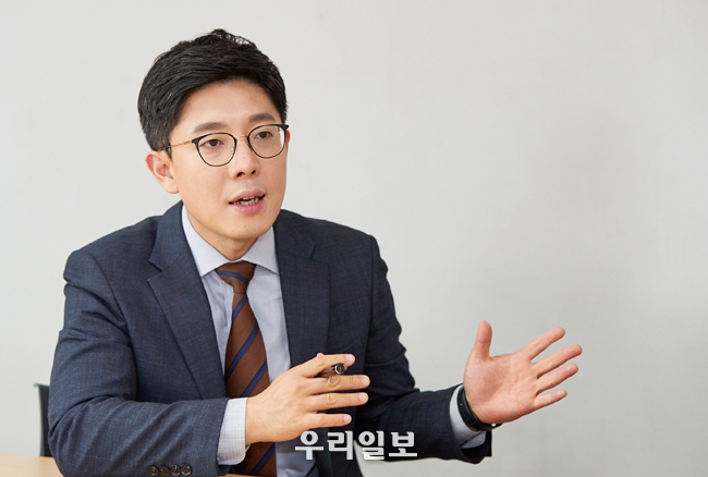 김병민 국민의힘 윤석열 캠프 대변인 