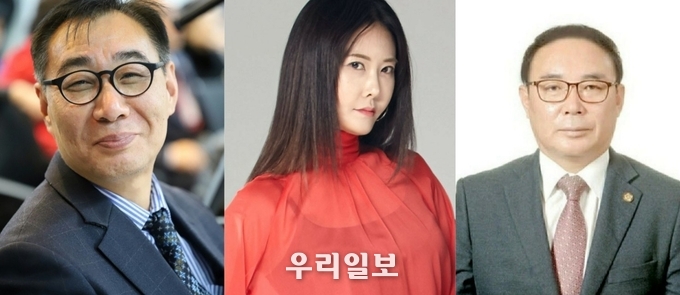 제4회 "2021 대한민국을 빛낸 13인 대상" 조직위원회 임원진.(사진제공=대한민국을 빛낸 13인 대상 조직위원회)