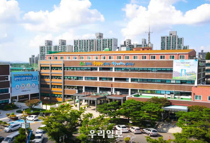 인천서구청 전경.(사진=인천서구청)