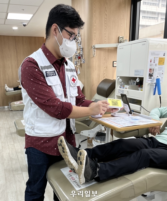 인천병무지청 권영훈 사회복무요원 ⓒ 인천병무지청 제공