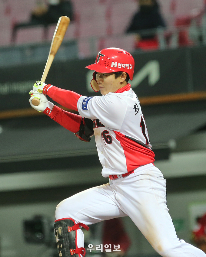 KIA 타이거즈 최원준.(사진=KIA 타이거즈)