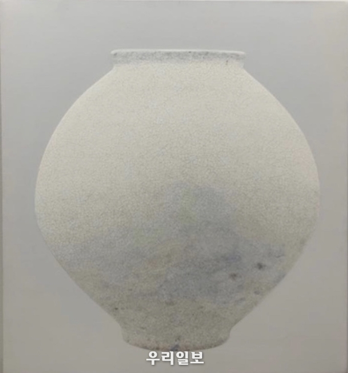 최영욱, Karma Mixed media on canvas 54x46cm 2011