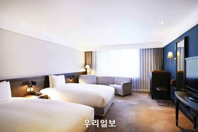 아날로그 제주 패키지’ 객실