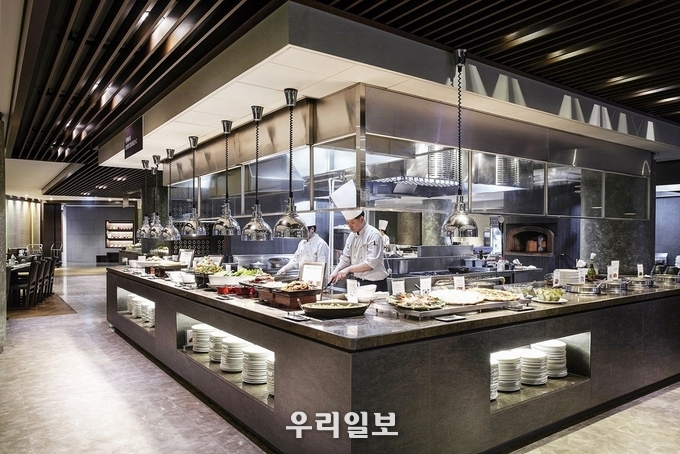  레스토랑 삼다정