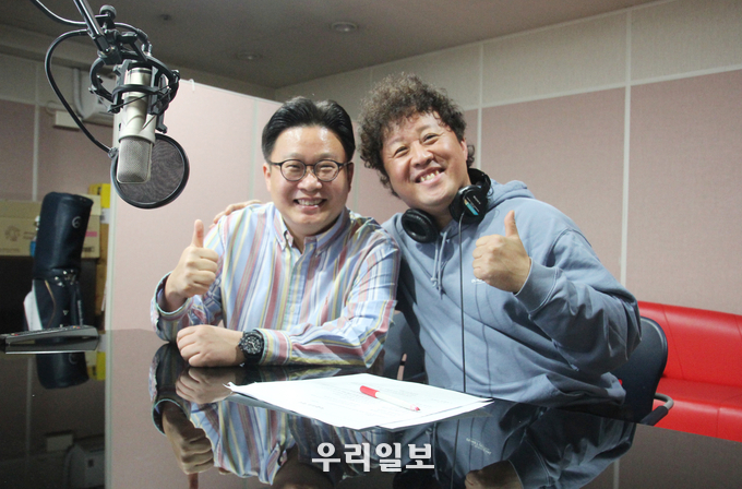 이번 영상을 기획한 서경덕 교수와 한국어 내레이션을 맡은 정준하