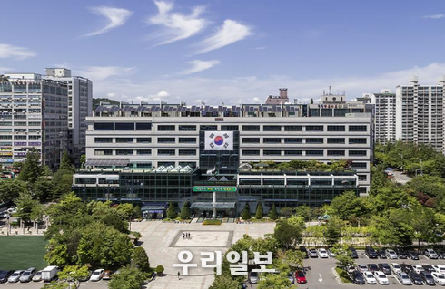 계양구청 전경 ⓒ계양구청