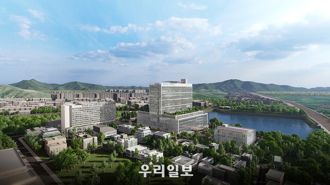 경희대학교 가야의료원(가칭) 