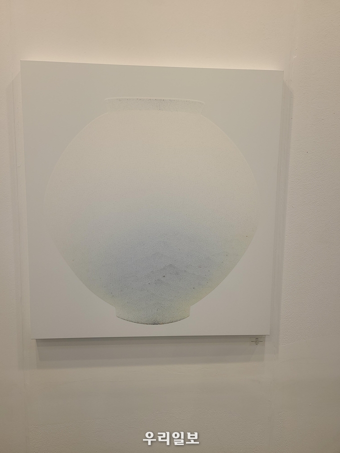 2021서울국제불교박람회 주제전2 「초록1명상 展_최영욱 화백 作 ’카르마’ 」