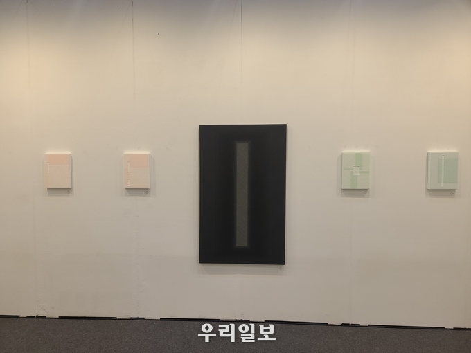 2021서울국제불교박람회 주제전2 「초록1명상 展_박진규 화백 作 」