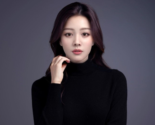 롯데홈쇼핑 가상 모델 ‘루시’(이미지제공=롯데홈쇼핑)