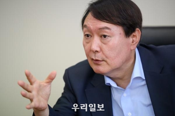 윤석열 국민의힘 대선후보
