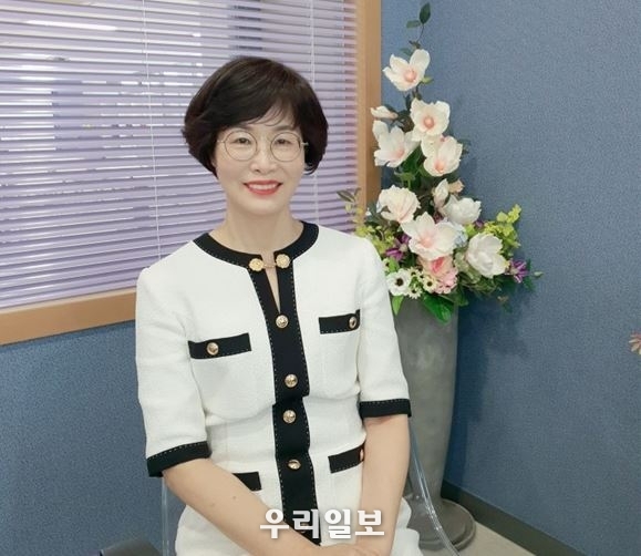 체형관리 전문가 김지윤 바디컴백연구소 대표.