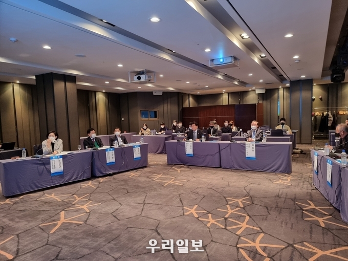 굴포천 수변공간 특화계획 수립을 위한 전문가 세미나