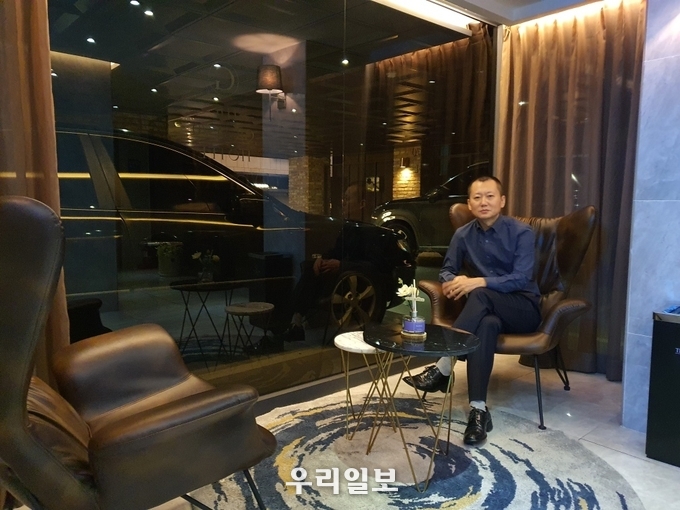  (주)아이비디자인 이대원 대표