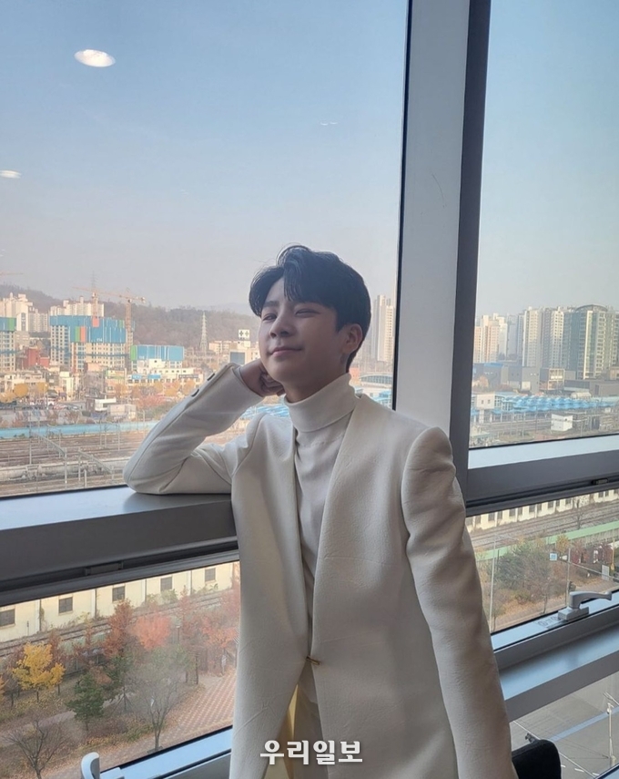 가수 정동원