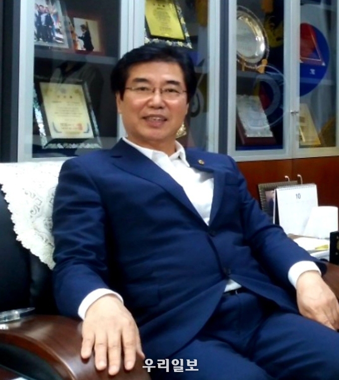 이동규 (주)KH부동산DEVELOPMENT INC 회장, 2021제4회 대한민국을 빛낸 13인 대상 사회공헌부문 '사회발전공헌대상' 수상자로 선정